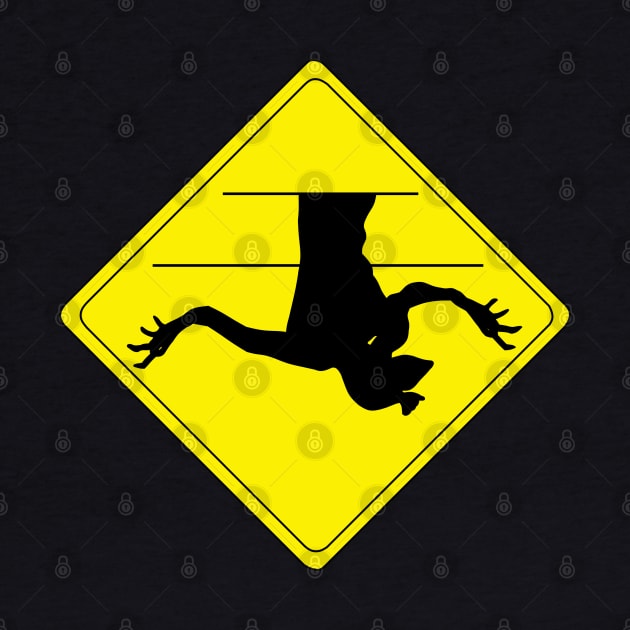 Demogorgon Crossing by 9teen